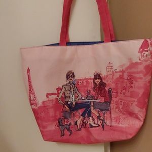 Lancome carry all bag